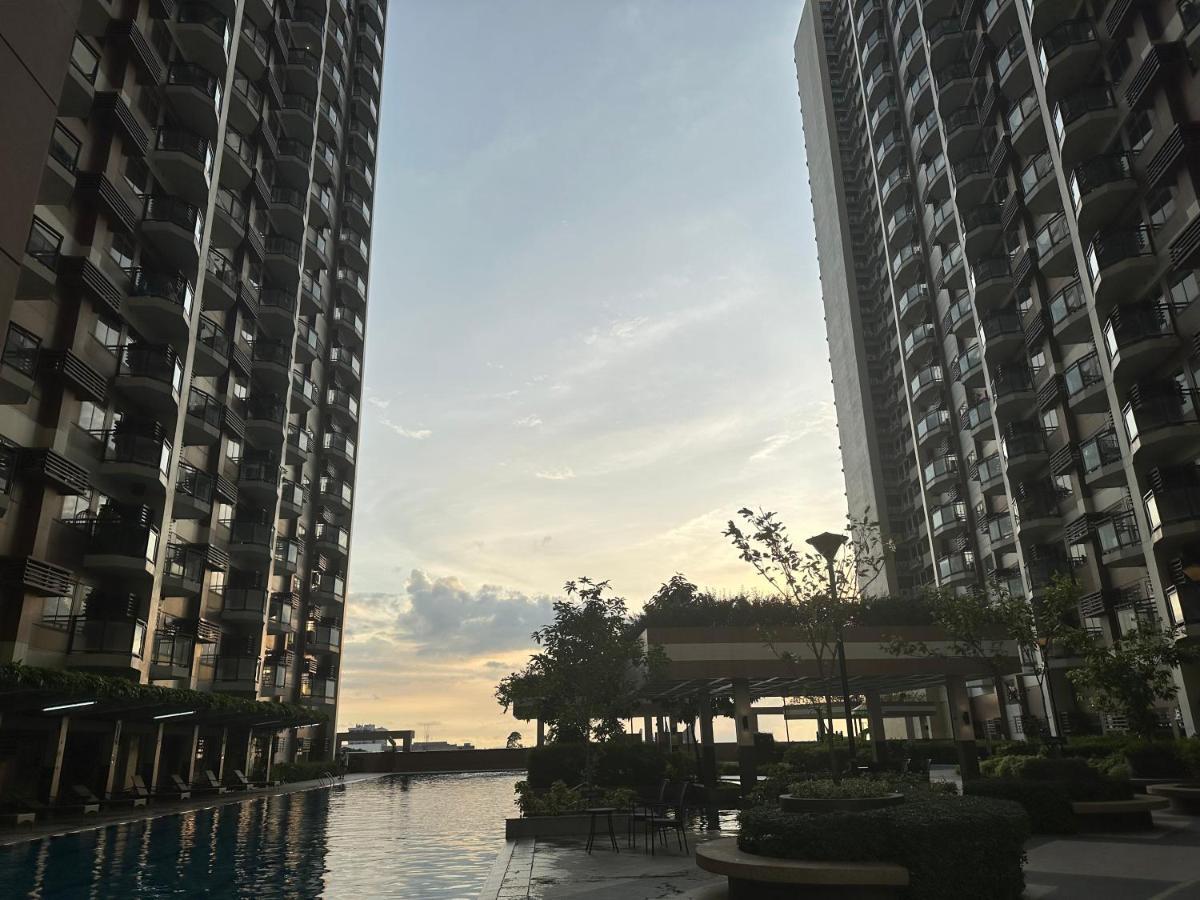 The Radiance Manila Bay Daire Dış mekan fotoğraf